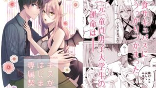 d 231143pl 320x180 - キスからはじまる専属契約【ササメゴト】