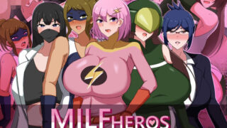 d 633008pl 320x180 - MILFHEROS 淫欲に染まる人妻戦士【クレイジー二厘】