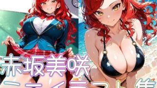 d 640896pl 320x180 - 赤坂美咲ミニイラスト集【zaki屋】