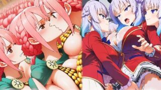 d 642735pl 320x180 - 自分同士でエッチしまくり！嫁分身画像まとめ202507 part2 全486枚【グレニンジャジャ】