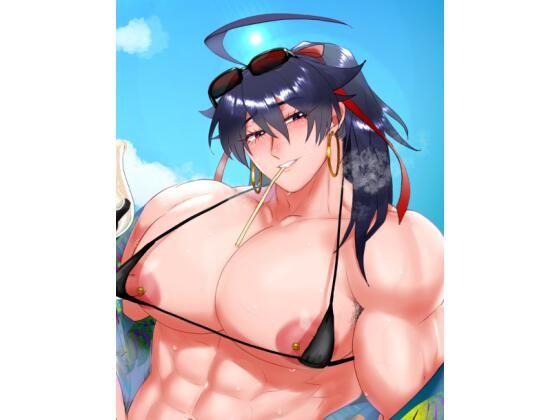 d 644517pl - タカシくんのSUMMER VACATION【huuten】